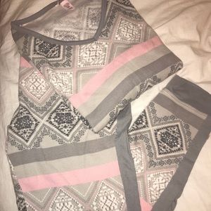 Victoria Secret pajama set